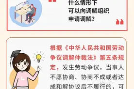 什么情形下可以向调解组织申请调解？能在网上申请吗？图片