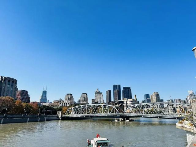 沿途处处是风景！北外滩这条线路您打卡了吗？新媒体粉丝线下活动现场照片来袭