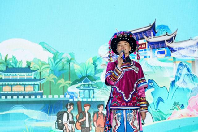 2025年“全国媒体达人云南行”宣传推广活动启动仪式在昆明举行
