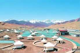 【强县域 促提升】 “华锐”大地气象新——天祝县奋力推进高质量跨越式发展观察之一图片