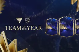 EA SPORTS™ 公布首届《EA SPORTS FC》年度最佳阵容图片