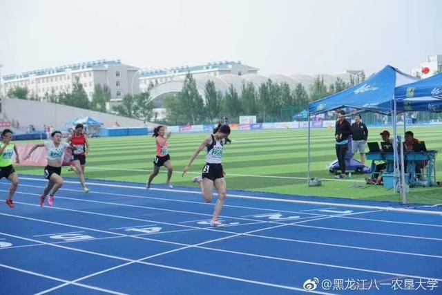 从高校赛场跑进全运会的“异类天才”