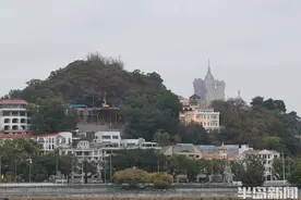 记者新春南行记｜珠澳：海陆航线体验不一样的年味图片