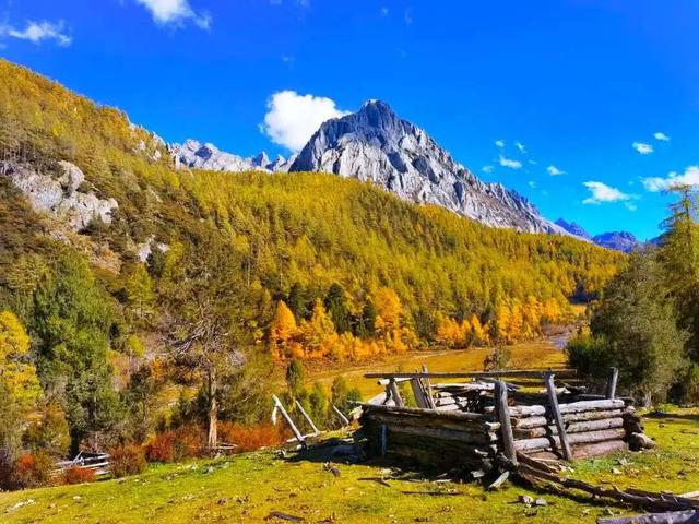 这个冬天，来甘孜晒太阳就绰绰有余！