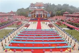 让妈祖故事“在全世界每一个向往真善美的角落久久回响”图片