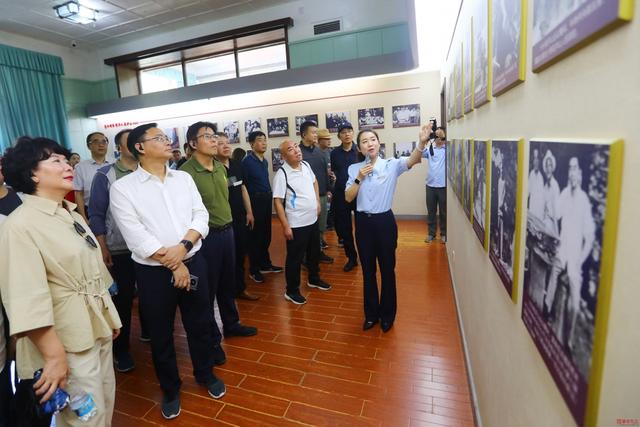 匡庐山水绘底色，红色文旅聚动能！2025年长江经济带主流媒体九江调研行收官