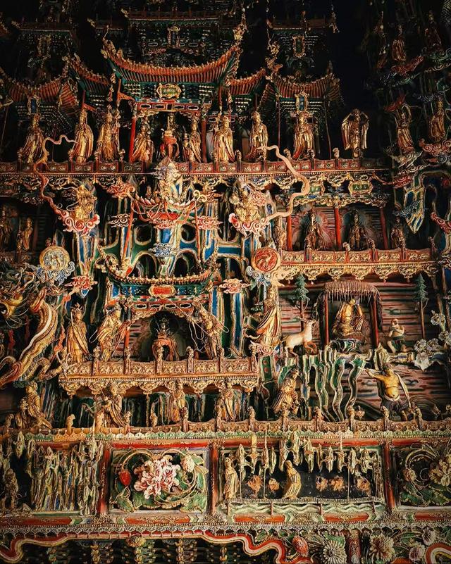 晚潮｜悬塑惊鸿小西天