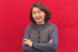跨界女高管马莉：“非典型女领导”的破局之路，女性创造的成功不需要模仿任何人图片