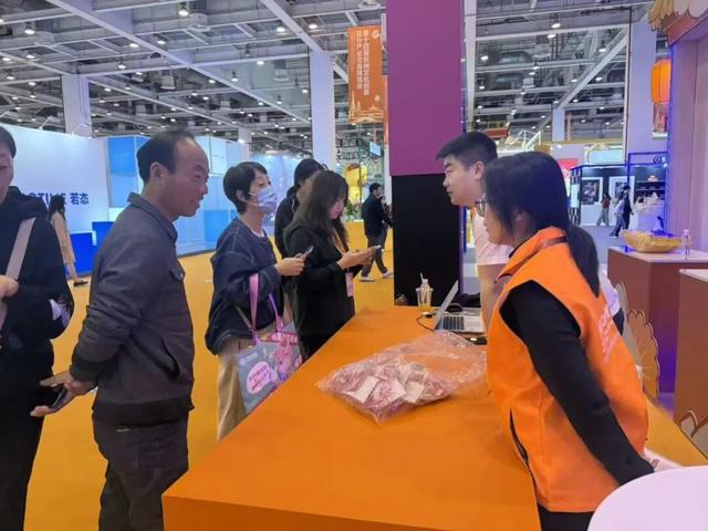 志愿星光闪耀文博盛会