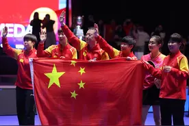 国乒女队奥运选拔新规改了：王艺迪无缘奥运图片