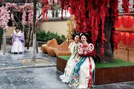 河南开封，凭啥从春节火到了“五一”？图片