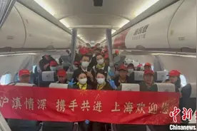（新春走基层）上海政企联动解企业春节招聘之忧 化劳动者外出就业之难图片