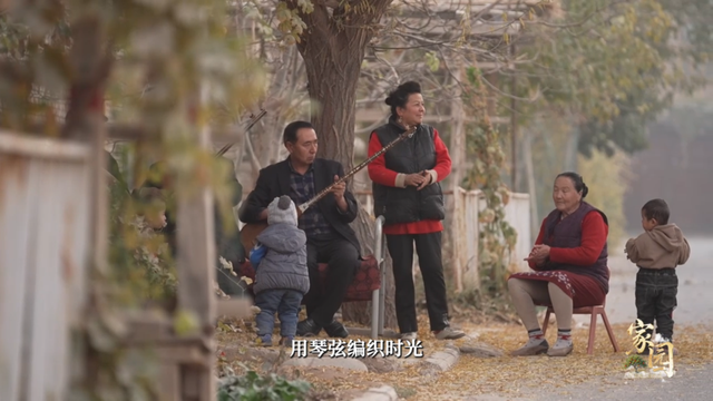 在这里，音乐就像是生活的一部分，无处不在！