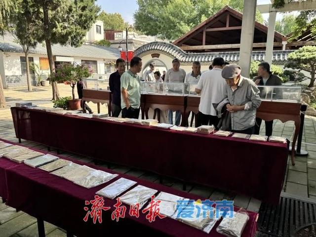 一年四季 泉在济南丨市属公园景区中秋佳节乐事多