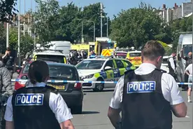 英媒：英国发生持刀袭击事件致2名儿童死亡9人受伤，国王、威廉王子和凯特王妃发声图片