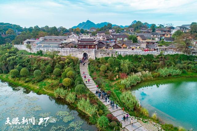 热门景区与小众景点比翼齐飞｜贵州文旅市场“多点开花”