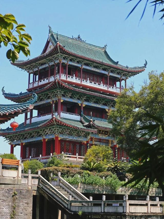 假期余额不足！如画江西的这些绝美风景不容错过！