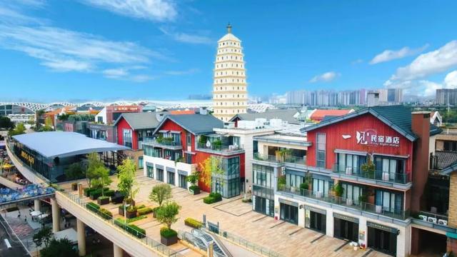 看稻浪、观滇池、赴一场运动之约……昆明这个地方，你可别错过了！