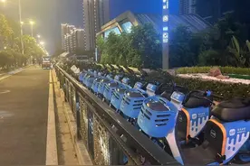 首批50辆共享电动自行车长乐投用！具体地点→图片