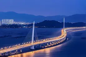 特写｜这五年，粤港澳大湾区究竟有多拼？图片