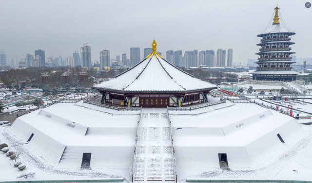 快，晒出你手机里2026年的第一场雪！