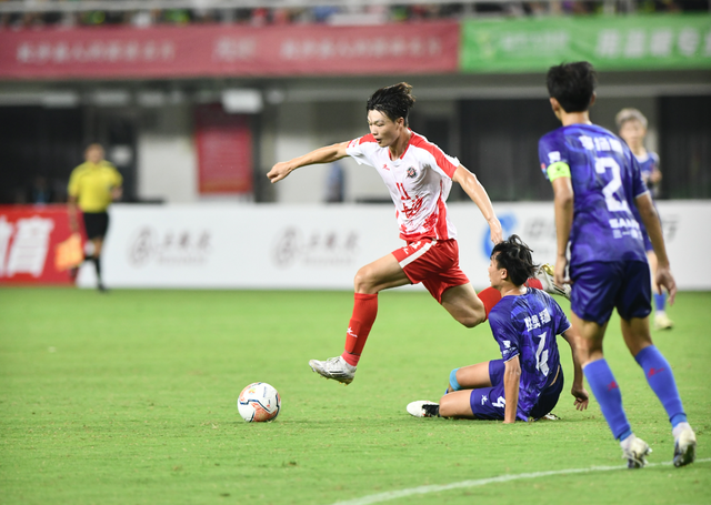 湘超首战长沙胜娄底