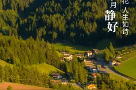 报报说晚安｜愿你笑容如花 人生如诗 阳光明媚 岁月静好图片