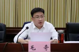 毛奇，受贿数额特别巨大图片