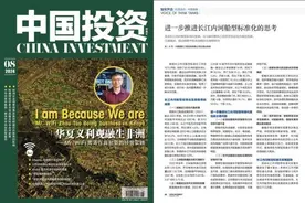 【智库声音】进一步推进长江内河船型标准化的思考｜中国投资图片