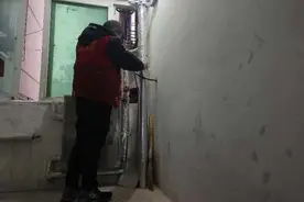 二次供水改造后，这个小区居民再也不担心天冷爆管了图片