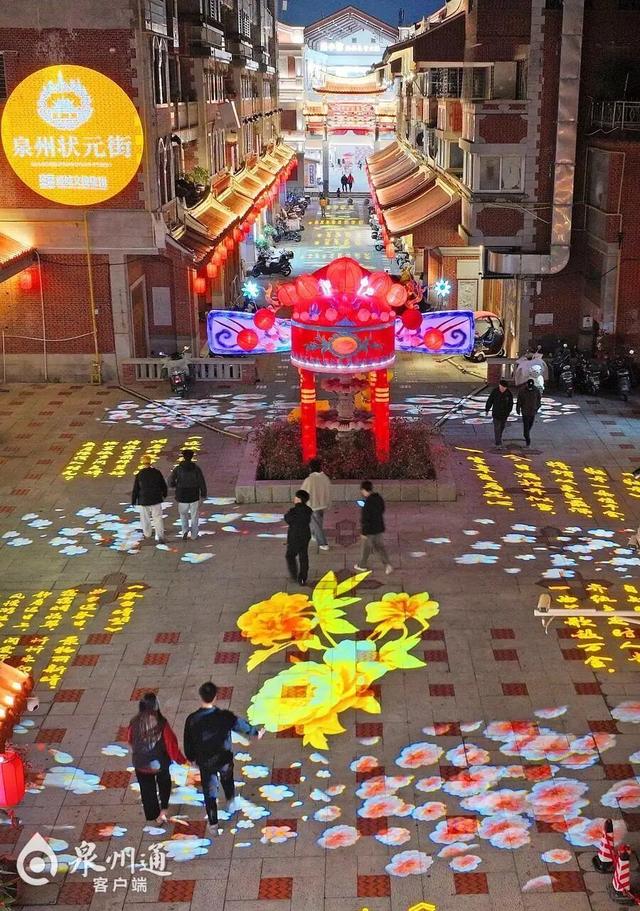 全面开放！泉州古城这处夜景太美了！