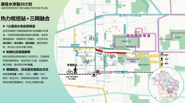 征名开启！朝阳这条“潮青水岸”邀你定义新地标——