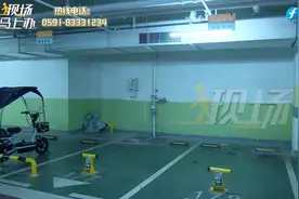 福州淮安半岛小区：业主“不买车位就不能停车”？图片