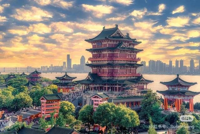 中俄免签开启！是时候来江西了！