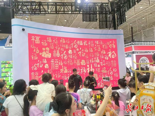 各地携文化瑰宝来汉，沉浸式体验品千年文脉