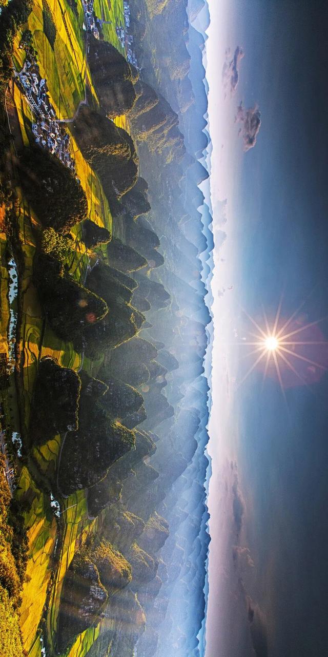 打个“飞的”省内游，有多香？