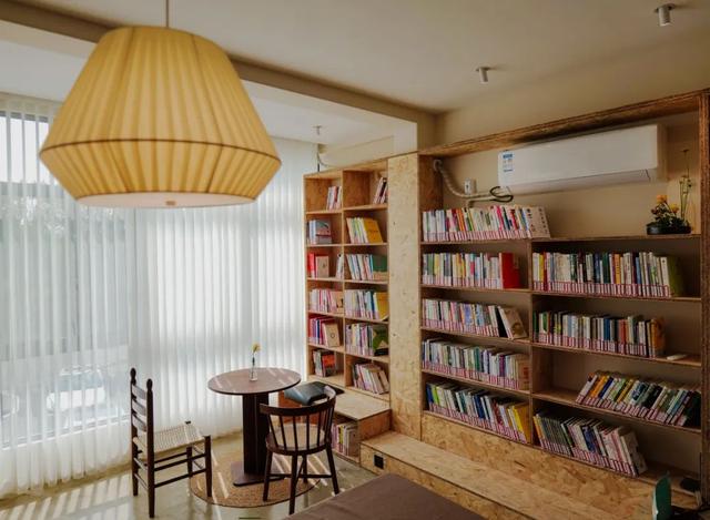 域见上海·域见奉贤｜降温后的奉贤好去处！藏在身边的书房，暖身又暖心（上）