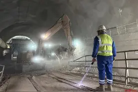 重庆50分钟“飙拢”成都！这条高铁最新进展→图片