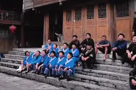 秀我中国｜探寻土家族传统舞蹈——摆手舞图片