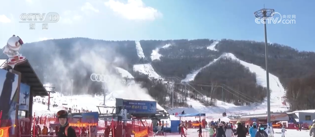 盘点2026年春节假期 透过增长数据里看“年经济”活力满满