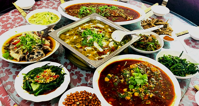 倒计时3天！川超球迷们点击查收这份『仁寿食宿指南』~