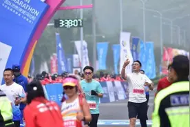 马拉松的“多巴胺”究竟来自哪里？图片