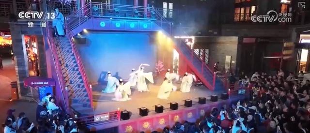 “老空间+文化IP”化身特色消费新空间 多元场景晋升新“顶流”激活经济热引擎