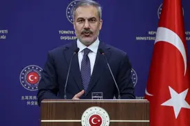 土耳其外长：以色列将中东引向“彻底灾难”图片