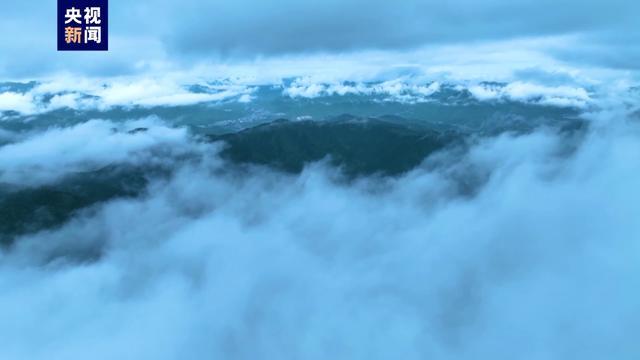 央视镜头一年四季都在打卡的九如山，到底有多大的吸引力?