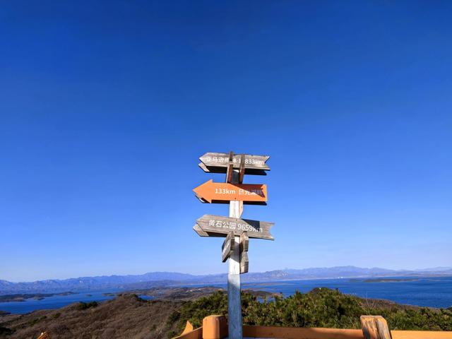 北京的“海”：密云水库水天一色