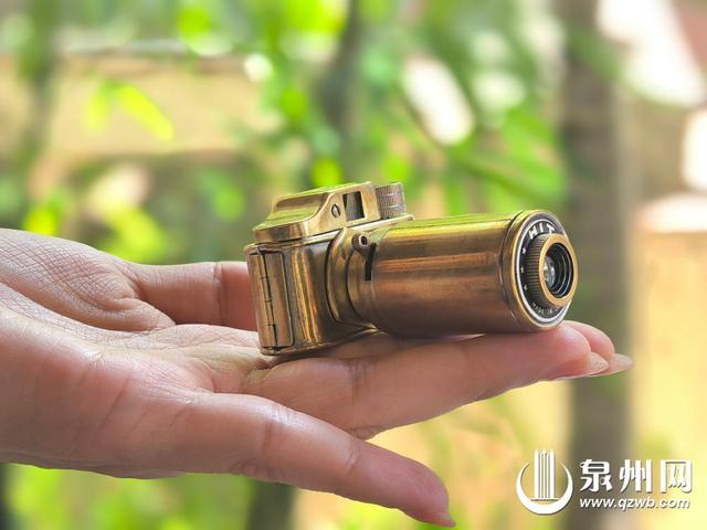 老相机的“别样人生”：百年镜语 胶片相机的时光之约