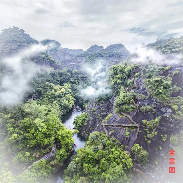 三明上榜“2025年中国康养城市排行榜百强”，邀您来解锁一场自然疗愈之旅～