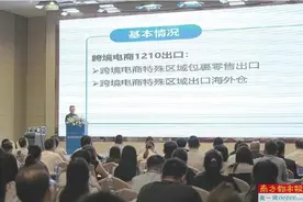 “入区即退税”加速企业资金周转图片