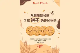 从酥脆到松软 了解饼干的奇妙物语图片